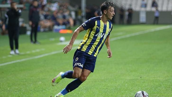 Vitor Pereira'dan Mesut Özil açıklaması