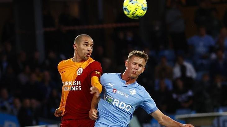 Galatasaray'ın rakibi Randers evinde berabere kaldı