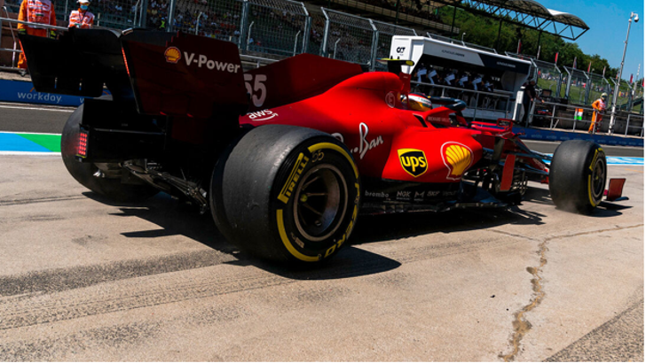 Formula 1 – Ferrari'nin Dirilişi