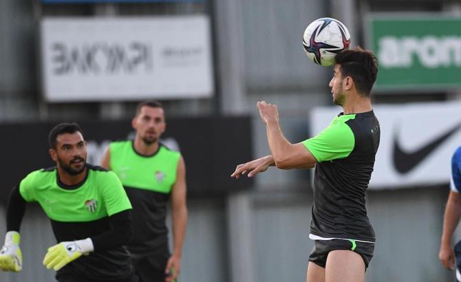 Bursaspor, ilk galibiyet için Erzurum deplasmanında