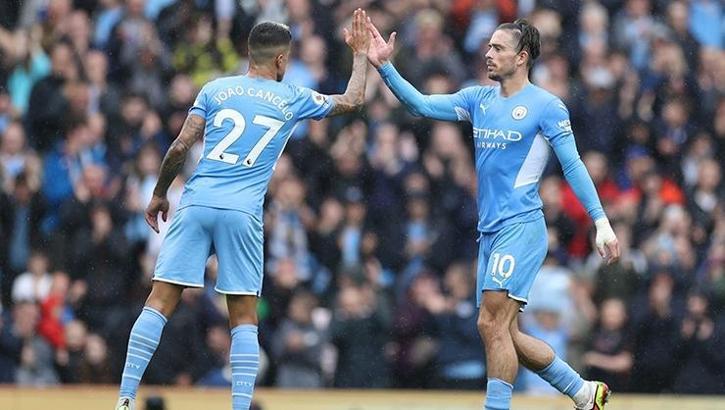 ÖZET | Manchester City-Norwich City maç sonucu: 5-0