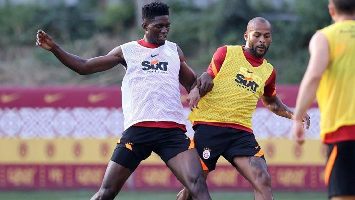 Son dakika | Galatasaray, Ozornwafor'u Charleroi'ya kiraladı