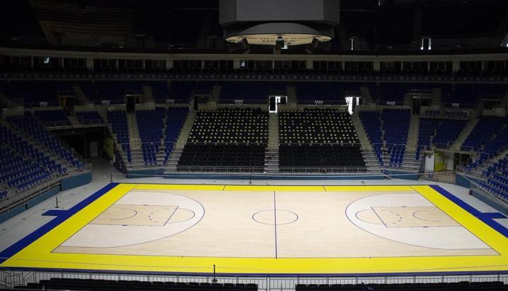 Bahçeşehir Koleji, iç saha maçlarını Ülker Spor ve Etkinlik Salonu'nda oynayacak