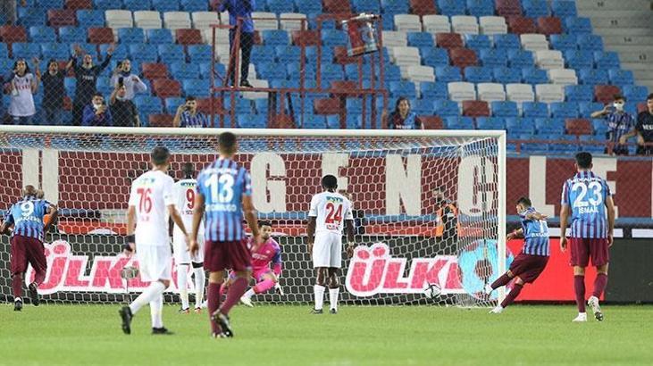 ÖZET | Trabzonspor - Sivasspor maç sonucu: 2-1
