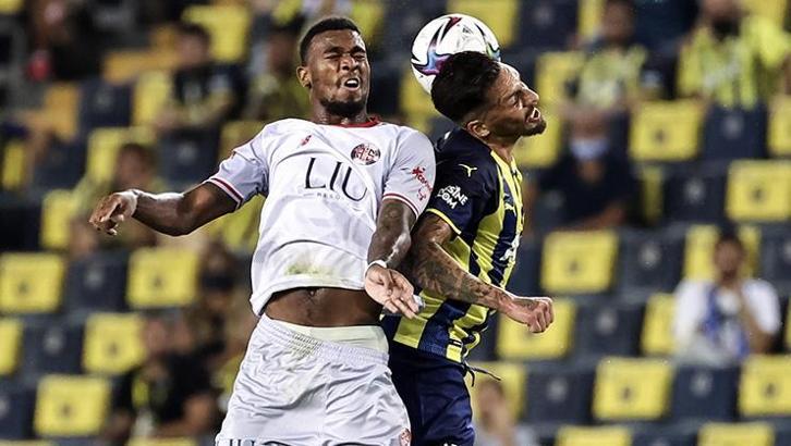 ÖZET | Fenerbahçe-Antalyaspor: 2-0