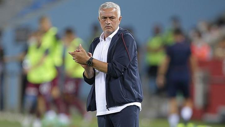 Jose Mourinho, Türk takımlarına karşı Türkiye'deki ilk galibiyetini aldı