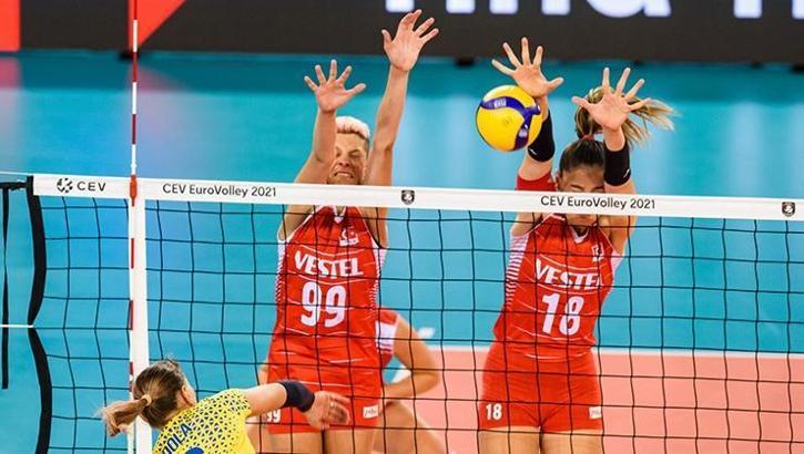 ÖZET | Türkiye-Ukrayna: 3-0