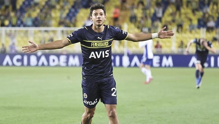 Fenerbahçeli Muhammed Gümüşkaya, Avrupa'da manşet oldu