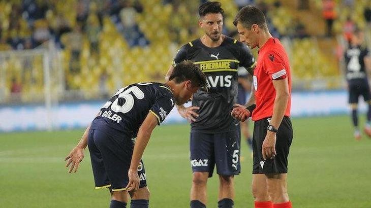 Fenerbahçe haberi: Sosa'dan Arda Güler'e: O frikiki atacak çok maçların olacak