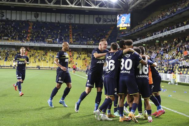 Fenerbahçe, Helsinki rövanşı öncesi avantajı kaptı