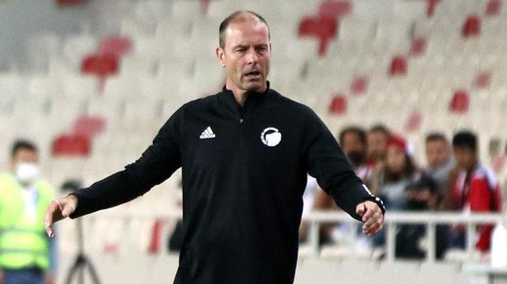 Jess Thorup: Sivasspor güçlü bir takım