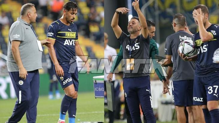 Son dakika! Fenerbahçe'de İrfan Can Kahveci ve Filip Novak şoku yaşanıyor