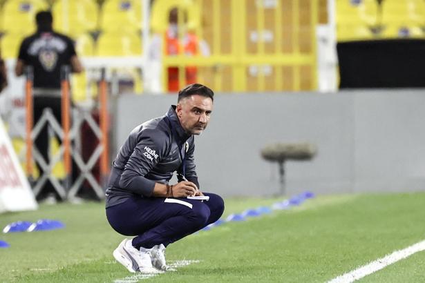 Fenerbahçe'nin Vitor Pereira ile 17. Avrupa maçı