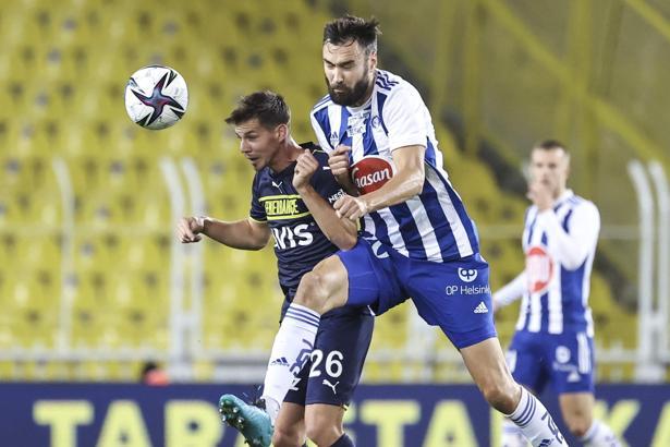Fenerbahçe haberi: Vitor Pereira'dan Helsinki maçında sürpriz tercih