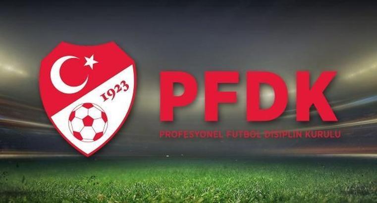 PFDK, 9 Süper Lig kulübüne para cezası verdi