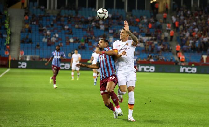 Trabzonspor-Roma maçı son dakika gelişmeleri