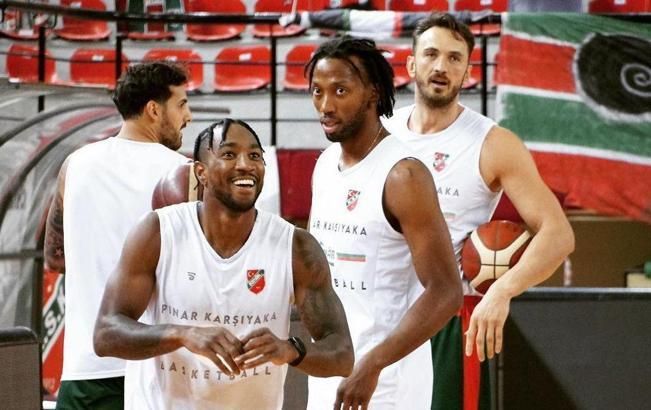 Pınar Karşıyaka'da kadro tamamlanıyor