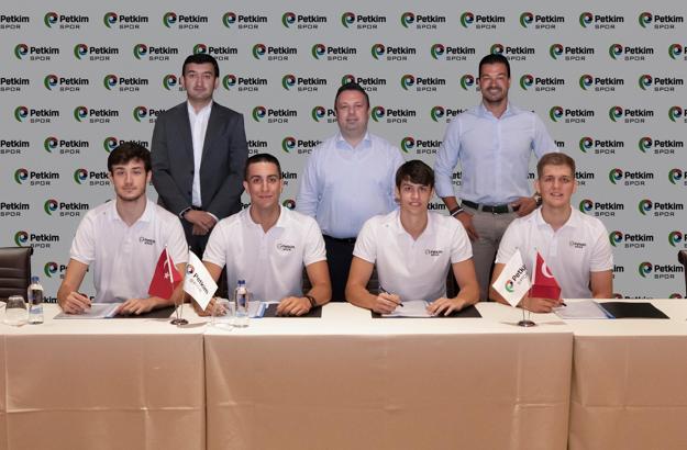 Petkimspor'dan gençlik hamlesi