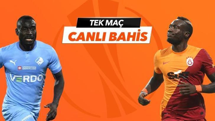 Randers-Galatasaray maçı iddaa oranları! Heyecan Misli.com'da