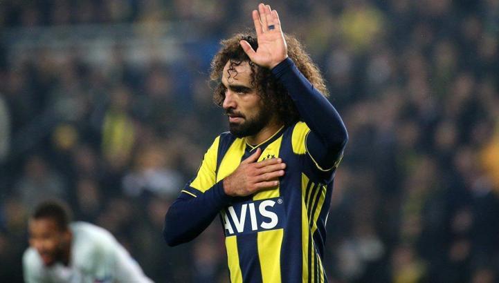 Sadık Çiftpınar'dan Fenerbahçe'ye duygusal veda
