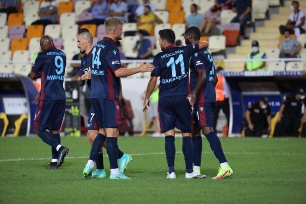 Trabzonspor, 138. sınavını Roma karşısında verecek