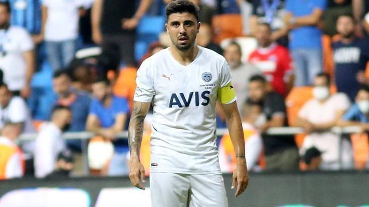 Son dakika! Ozan Tufan Watford'a transfer oldu