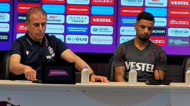 Abdullah Avcı: Trabzonspor sabırlı bir şekilde oynamaya devam edecek