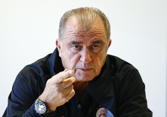 Son dakika Galatasaray haberi | Fatih Terim: Marcao bir hata yaptı, cezasını da çekiyor!