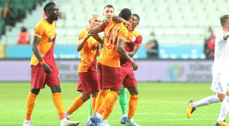 Son dakika! Galatasaray'da Marcao kararı verildi!