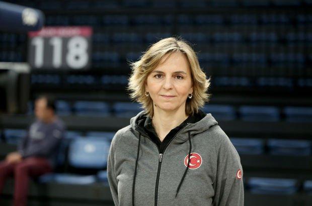 Zeynep Gül Ene, TBF'deki görevinden ayrıldı