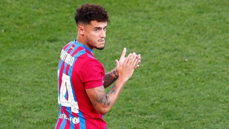 Barcelona'da Messi'den boşalan 10 numara Coutinho'ya!