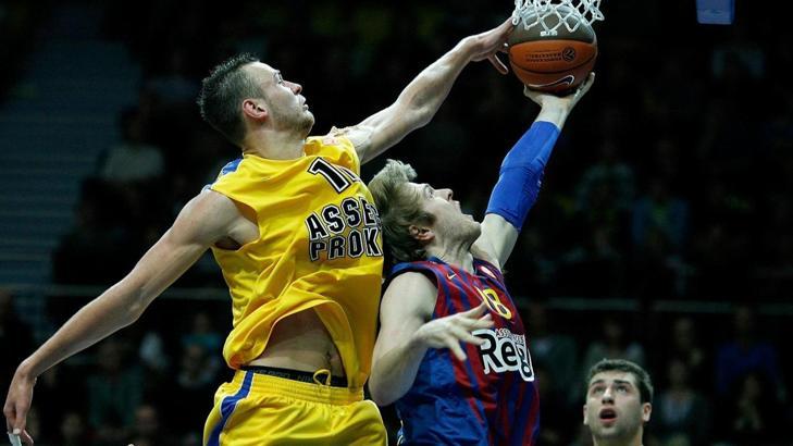 Donatas Motiejunas, Monaco ile anlaşarak EuroLeague'e döndü