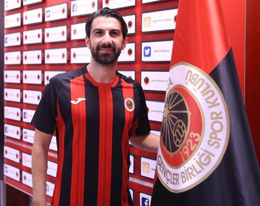 Gençlerbirliği, Furkan Şeker'i transfer etti