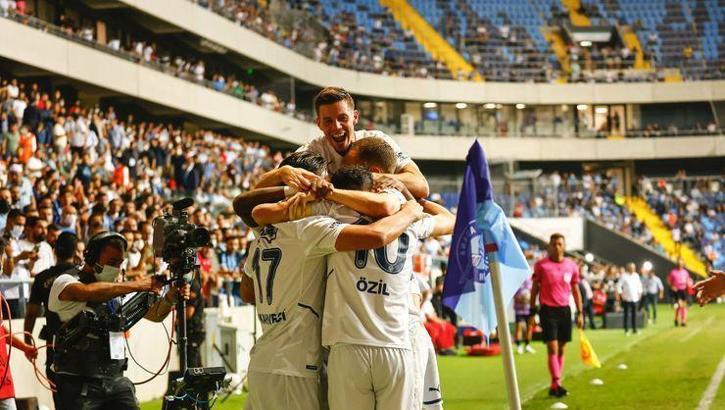 Fenerbahçe'nin konuğu HJK Helsinki
