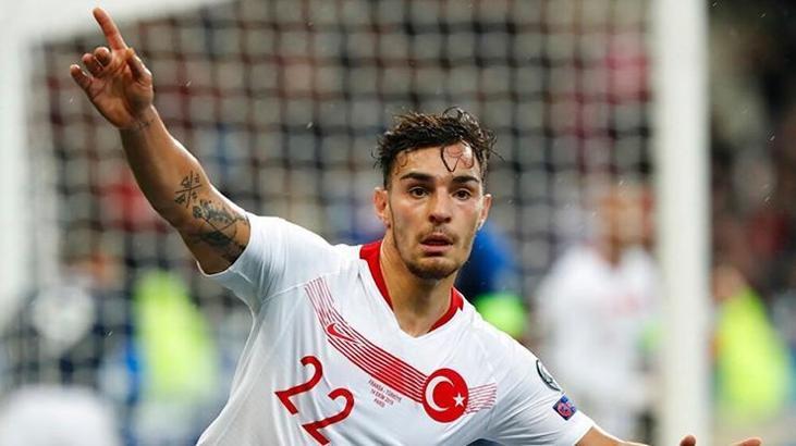 Son dakika! Beşiktaş'tan Kaan Ayhan'a transfer teklifi