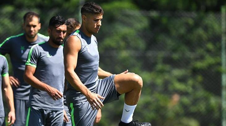 Konyaspor, Başakşehir maçı hazırlıklarına başladı