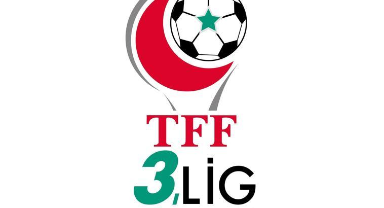 TFF 3. Lig'de ilk yarı maçlarının programı açıklandı