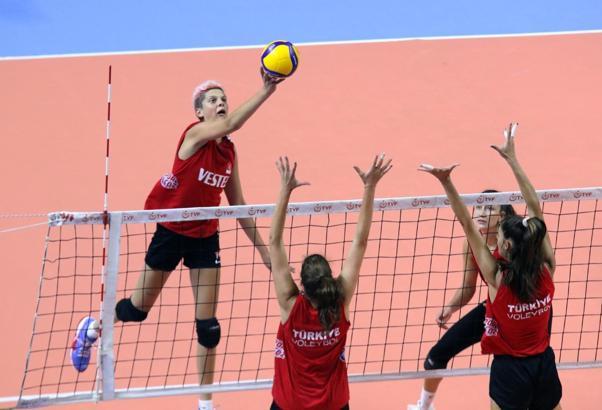 Türkiye'nin maç programı... Avrupa Voleybol Şampiyonası ne zaman başlayacak?