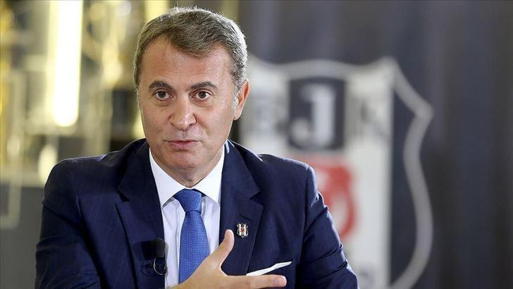 Beşiktaş eski başkanı Fikret Orman: Ahmet Nur Çebi'yi yolda görsem selam vermem