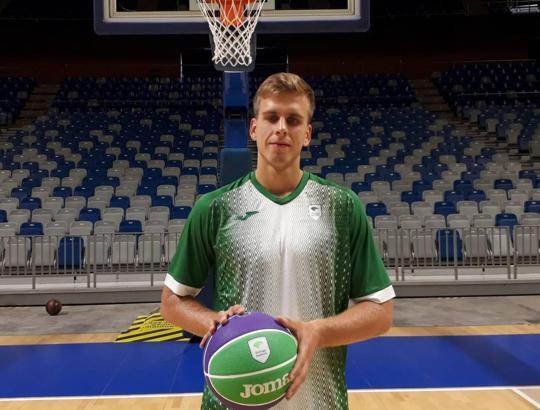 Büyükçekmece, Volodymyr Gerun'u transfer etti