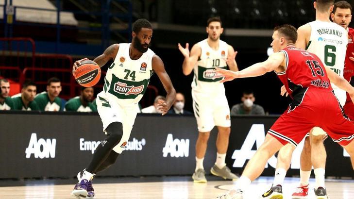 Panathinaikos, Sant-Roos'un sözleşmesini uzattı