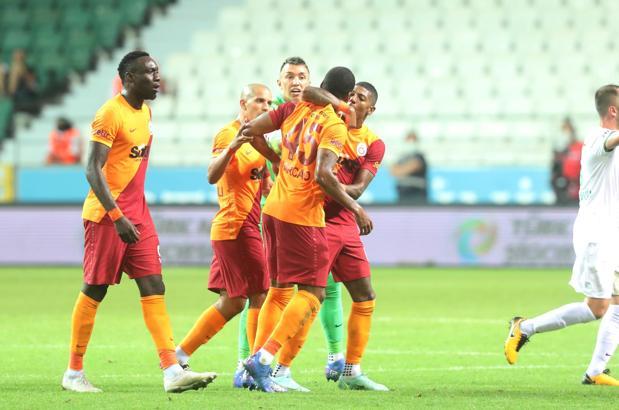 Süper Lig'in ilk haftasına Marcao-Kerem gerilimi damga vurdu