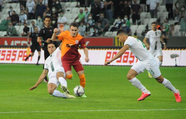 Giresunspor-Galatasaray maçı son dakika gelişmeleri