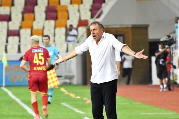 Trabzonspor haberi: Abdullah Avcı: Oyun PlayStation'daki gibi olsun istiyorum