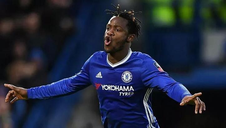 Michy Batshuayi'den flaş Beşiktaş paylaşımı