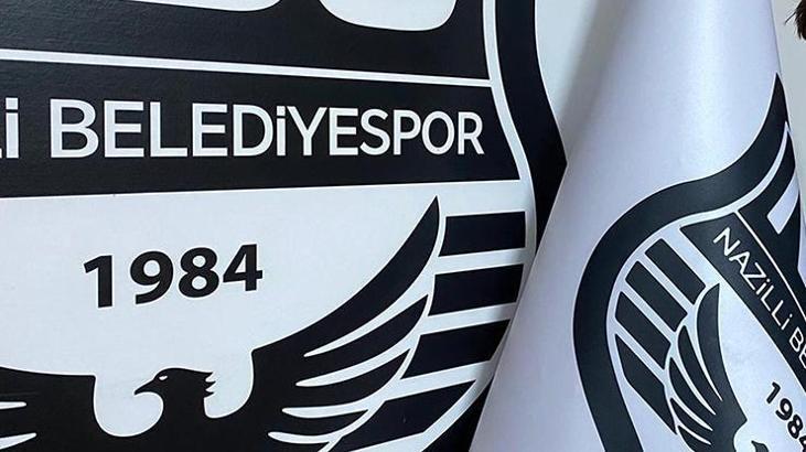 Nazilli Belediyespor'da 2 yeni transferle yollar ayrıldı
