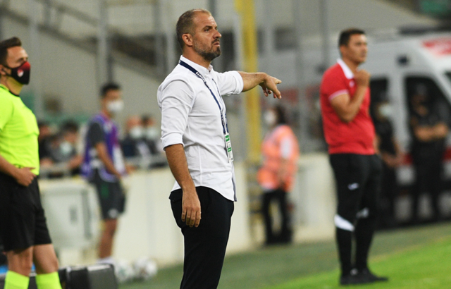 Bursaspor'da Mustafa Er'in yeni sezonu kısa sürdü