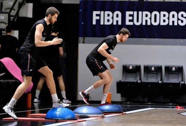 Beşiktaş Erkek Basketbol Takımı, yeni sezon hazırlıklarına başladı