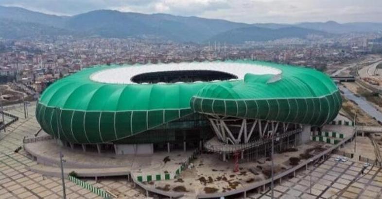 Ümit Milli Futbol Takımı'nın maçlarını oynayacağı stat değişti
