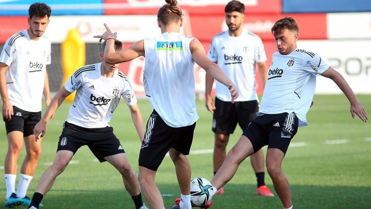 Beşiktaş'ta Ljajic adım adım kadro dışına!